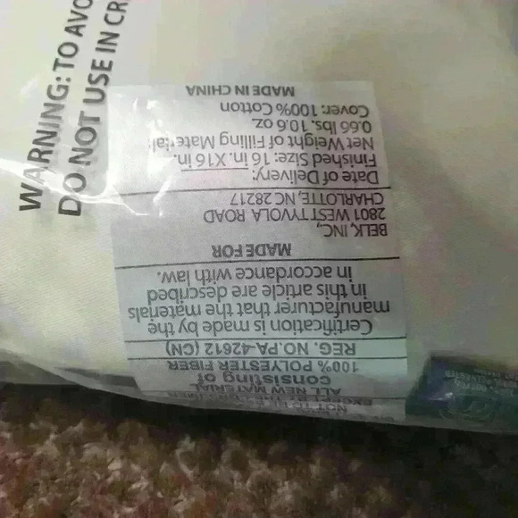 Brand new pillow drinking is essential - Picture 2 of 3